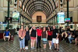 Ho Chi Minh City: Sai Gon City Half Day Tour