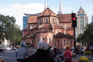 Ho Chi Minh City: Sai Gon City Half Day Tour