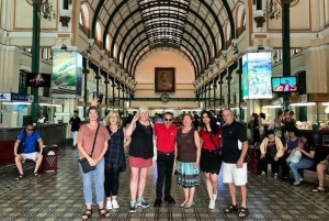 Ho Chi Minh City: Guided Half-Day Tour