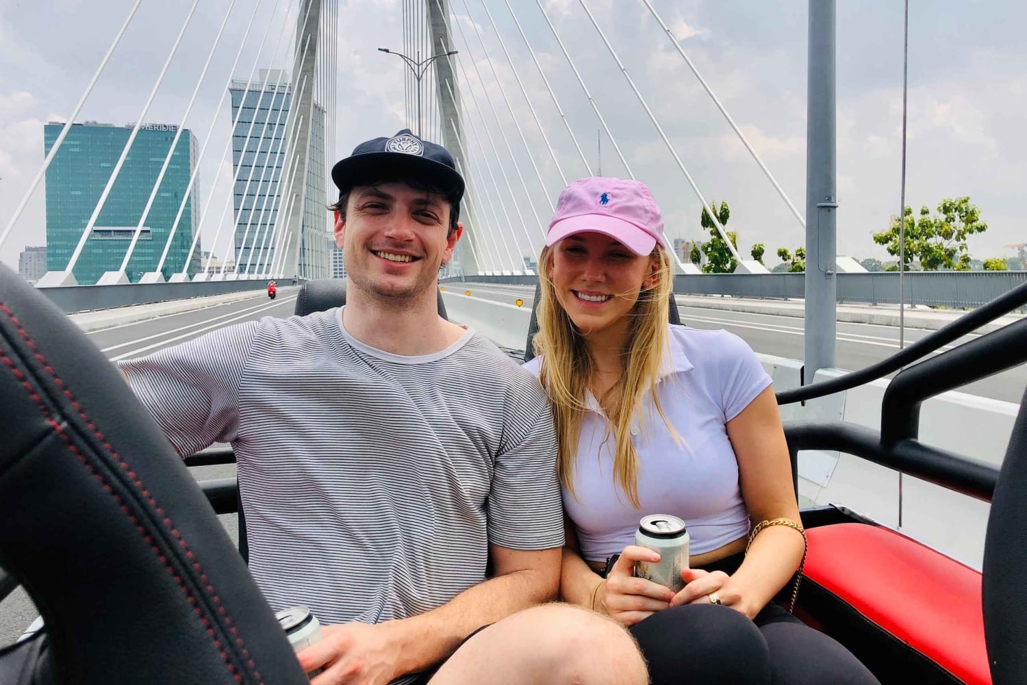 Ho Chi Minh City: Guided Private Tour by Open Air Jeep