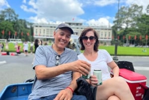 Ho Chi Minh City: Guided Private Tour by Open Air Jeep