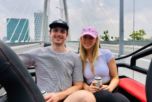 Ho Chi Minh City: Guided Private Tour by Open Air Jeep