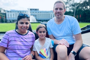 Ho Chi Minh City: Guided Private Tour by Open Air Jeep