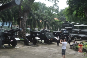 Ho Chi Minh City: Guided Private Tour by Open Air Jeep