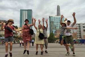 Ho Chi Minh City: Guided Private Tour by Open Air Jeep