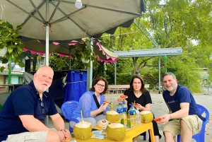 Ho Chi Minh: Half day Green Oasis Bike Tour