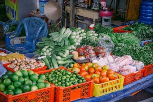 Ho Chi Minh: Half day Green Oasis Bike Tour