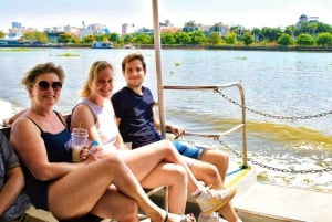 Ho Chi Minh: Half day Green Oasis Bike Tour