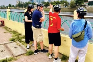 Ho Chi Minh: Half day Green Oasis Bike Tour