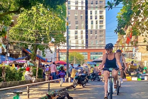Ho Chi Minh: Half day Green Oasis Bike Tour