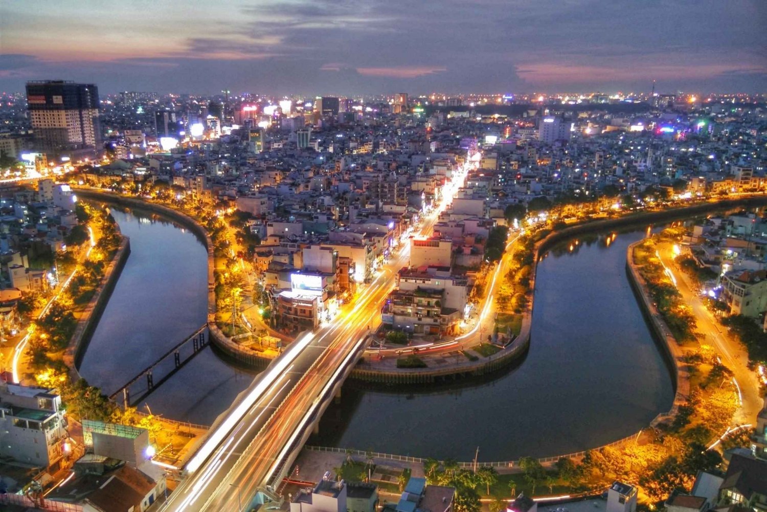 Ho Chi Minh Stadt: Geführte Halbtagestour mit Abholung vom Hotel