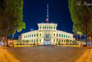 Ho Chi Minh City: Tour guidato di mezza giornata con servizio di prelievo in hotel