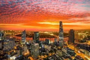 Ho Chi Minh City: Półdniowa wycieczka z przewodnikiem z odbiorem z hotelu