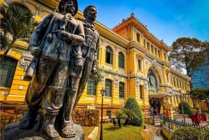 Ho Chi Minh City: Guided Half-Day Tour with Hotel Pickup