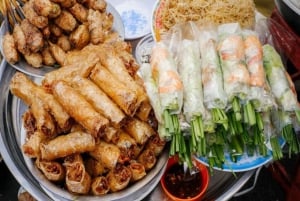 Ho Chi Minh City: Half-Day Walking Foodie Tour