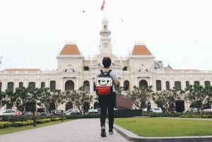Ho Chi Minh City Instagram Tour: Hidden Gems (All-Inclusive)