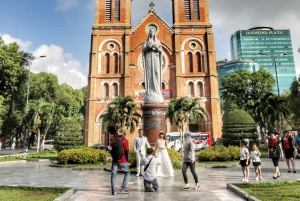 Ho Chi Minh City: Hidden Gems Instagram Tour