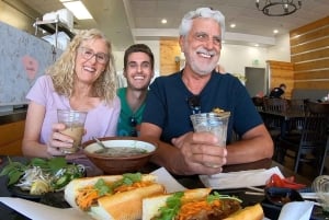 Ho Chi Minh City: Hidden Rooftops & Street Food Tour