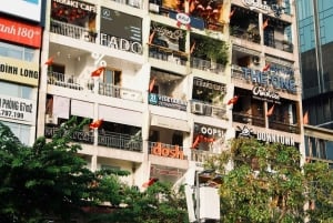 Ho Chi Minh City: Hidden Rooftops & Street Food Tour