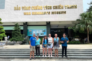 Ho Chi Minh: Tour guidato a piedi dei punti salienti della città