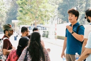 Ho Chi Minh: Tour guidato a piedi dei punti salienti della città