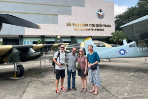 Ho Chi Minh: Tour guidato a piedi dei punti salienti della città