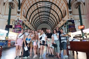 Ho Chi Minh City: Highlights & Hidden Gems Walking Tour