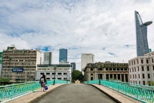 Ho Chi Minh City: Highlights & Hidden Gems Walking Tour