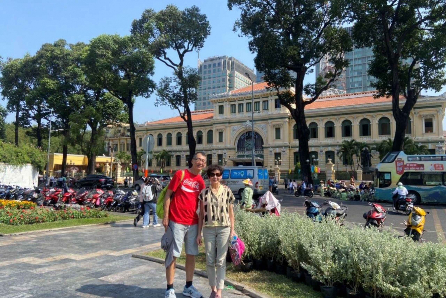 Ho Chi Minh City Highlights Tour (SmallGroup Afternoon Tour)