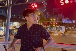 Ho Chi Minh City Hop On Hop Off Bus With Dinner Cruise