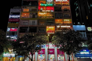 Ho Chi Minh City Hop On Hop Off Bus With Dinner Cruise