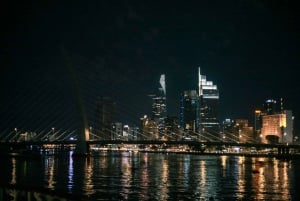 Ho Chi Minh City Hop On Hop Off Bus With Dinner Cruise
