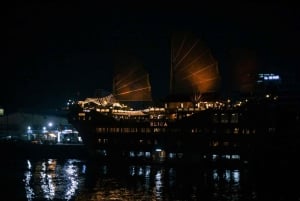 Ho Chi Minh City Hop On Hop Off Bus With Dinner Cruise