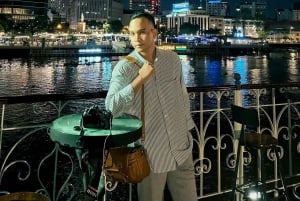 Ho Chi Minh City Hop On Hop Off Bus With Dinner Cruise