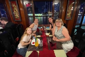 Ho Chi Minh City Hop On Hop Off Bus With Dinner Cruise
