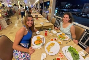 Ho Chi Minh City Hop On Hop Off Bus With Dinner Cruise