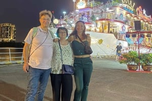 Ho Chi Minh City Hop On Hop Off Bus With Dinner Cruise