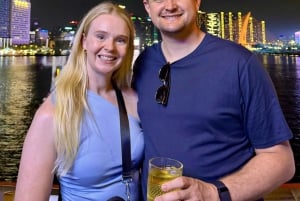 Ho Chi Minh City Hop On Hop Off Bus With Dinner Cruise
