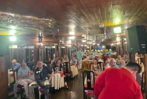 Ho Chi Minh City Hop On Hop Off Bus With Dinner Cruise