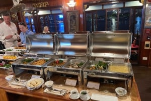 Ho Chi Minh City Hop On Hop Off Bus With Dinner Cruise