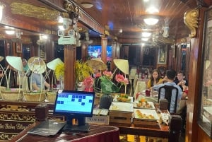 Ho Chi Minh City Hop On Hop Off Bus With Dinner Cruise