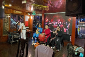 Ho Chi Minh City Hop On Hop Off Bus With Dinner Cruise