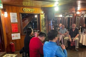 Ho Chi Minh City Hop On Hop Off Bus With Dinner Cruise