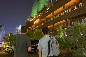 Ho Chi Minh City Hop On Hop Off Bus With Dinner Cruise