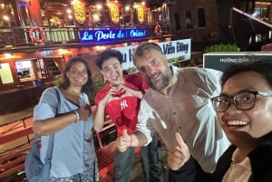 Ho Chi Minh City Hop On Hop Off Bus With Dinner Cruise