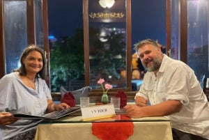 Ho Chi Minh City Hop On Hop Off Bus With Dinner Cruise