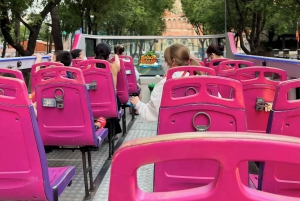 Ho Chi Minh City: Hop-On Hop-Off Vietnam Bus Tour