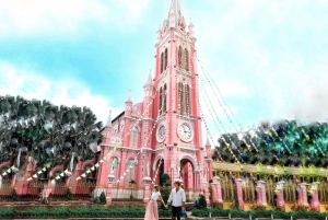 Ho Chi Minh City Instagram Tour: Hidden Gems (All-Inclusive)