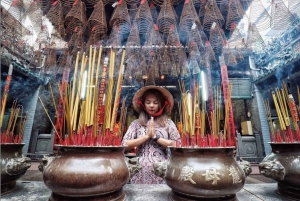 Ho Chi Minh City Instagram Tour: Hidden Gems (All-Inclusive)