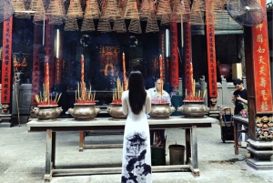 Ho Chi Minh City Instagram Tour: Hidden Gems (All-Inclusive)